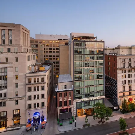 Hyatt Place Washington Dc/White House-3